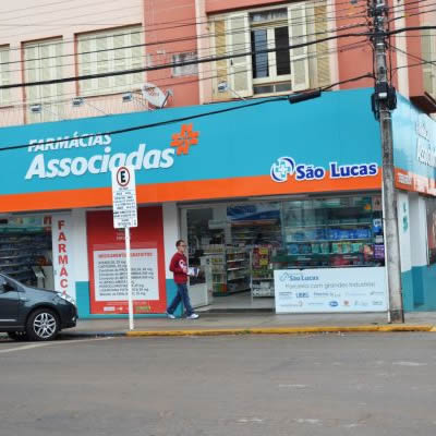 Farmácias São Lucas